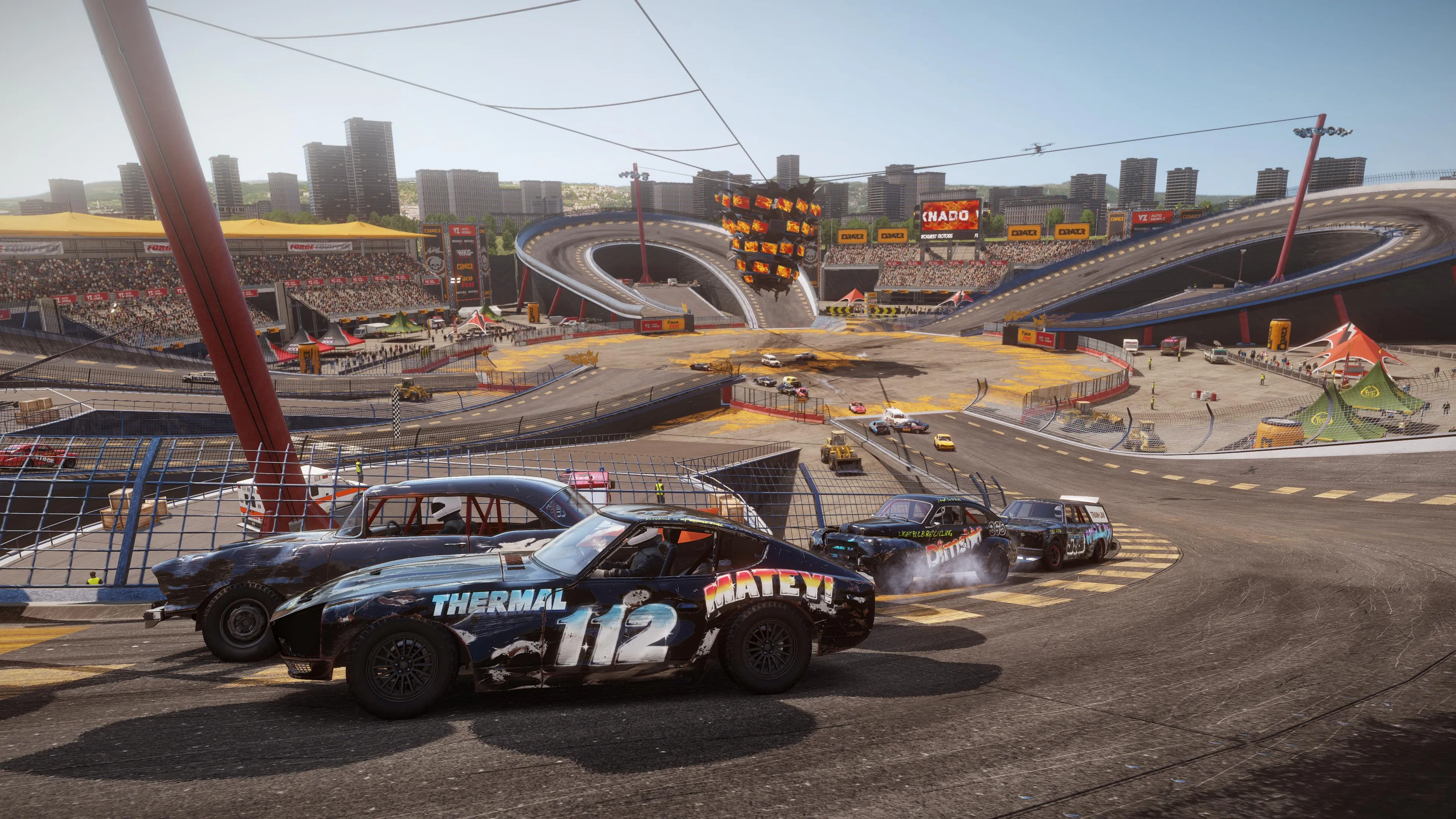 Wreckfest PlayStation5 Version [PS4, PS5] - изображение 2