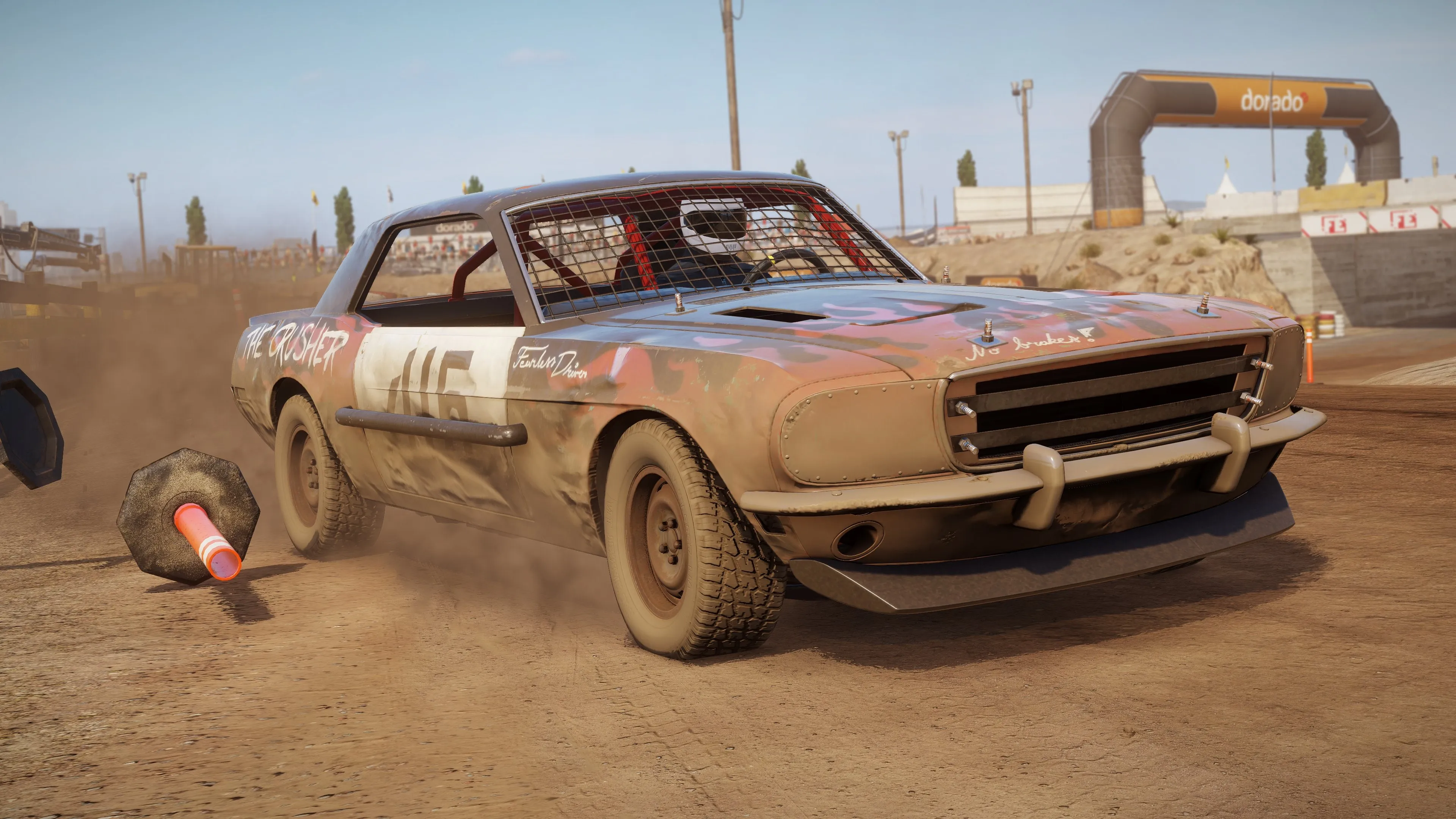Wreckfest PlayStation5 Version [PS4, PS5] - изображение 4