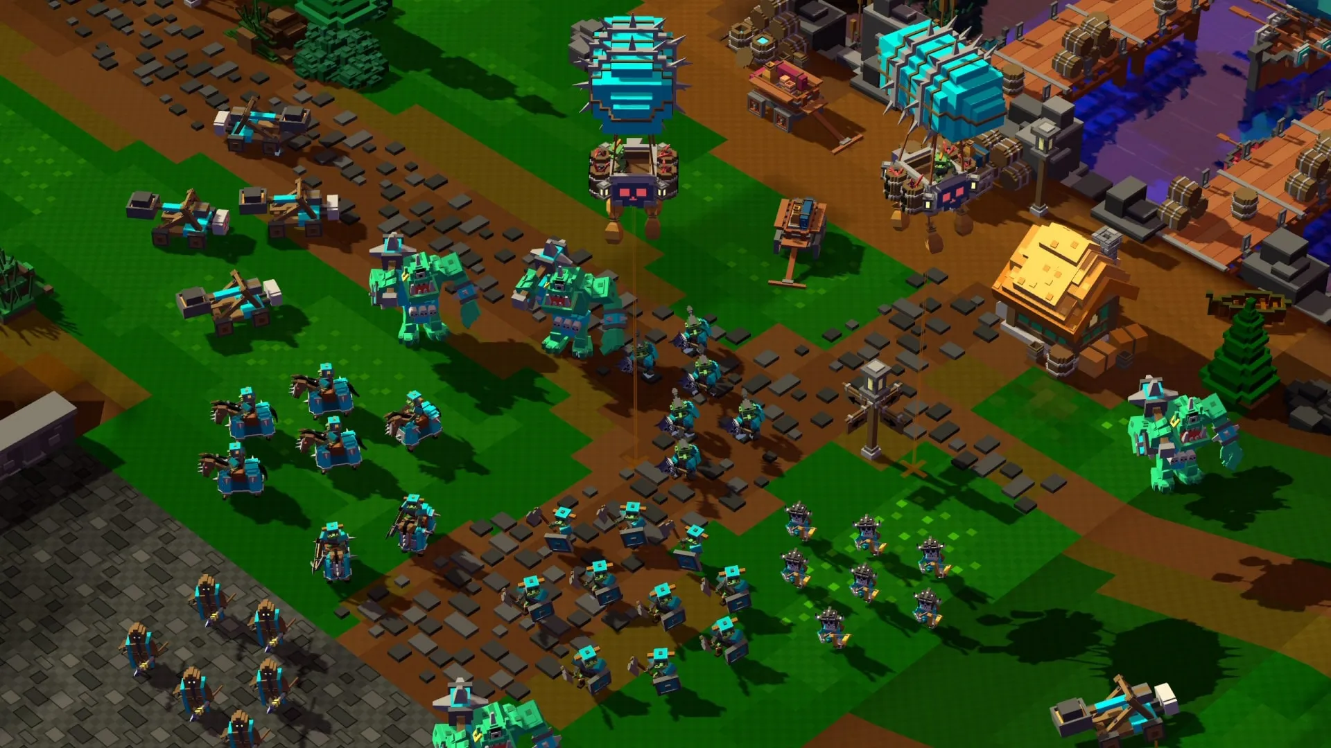 8-Bit Hordes [PS4] - изображение 2