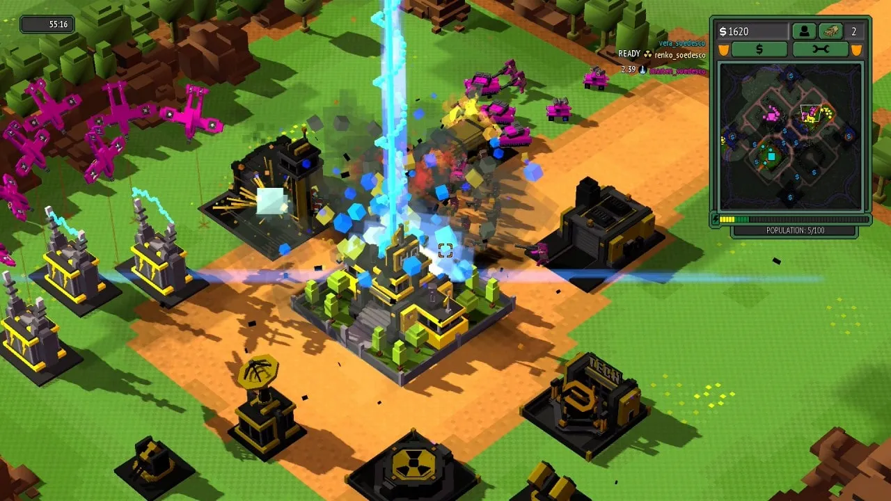8-Bit Armies [PS4] - изображение 3