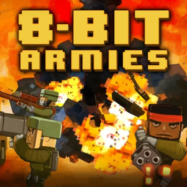 8-Bit Armies [PS4]