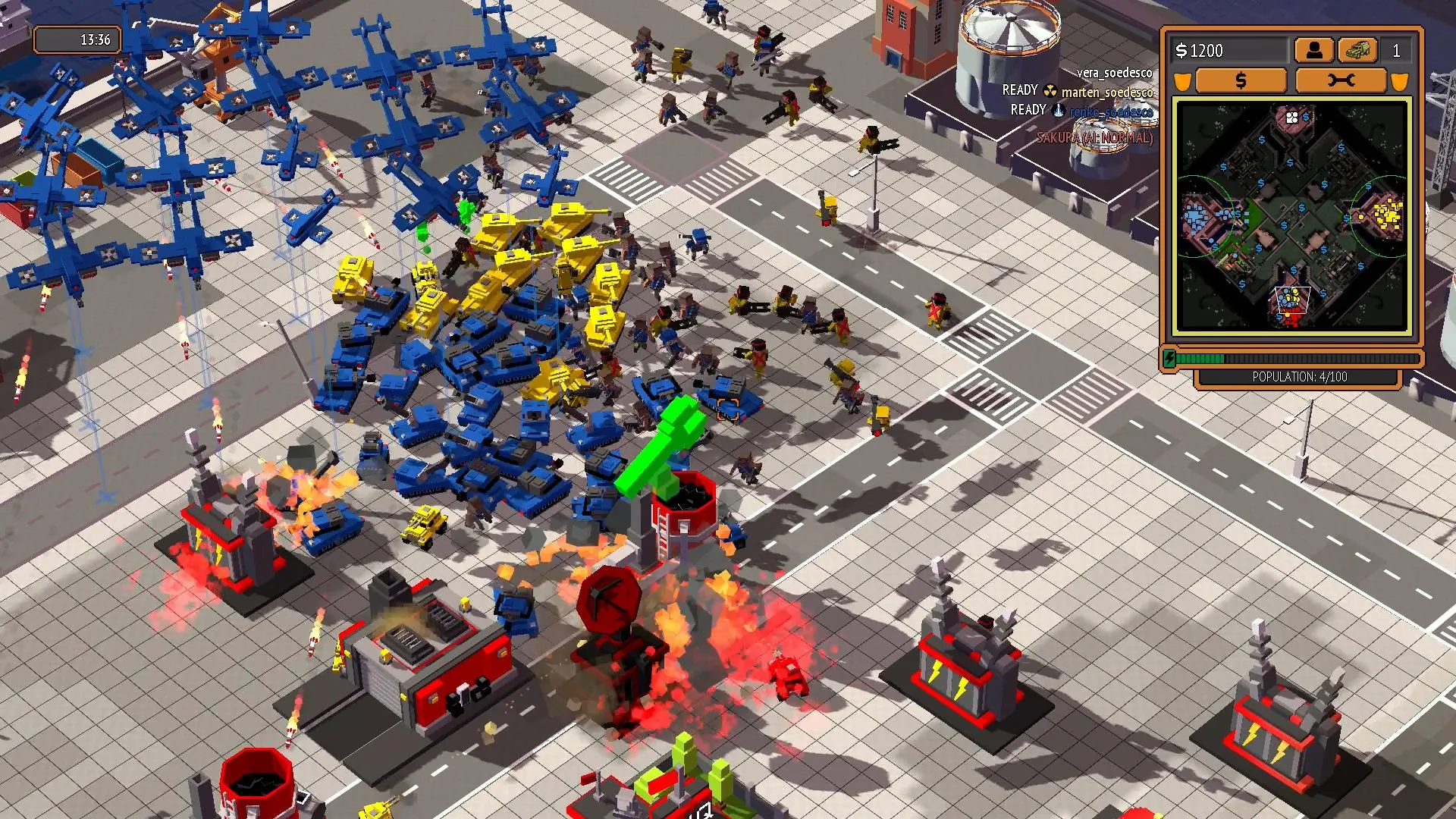 8-Bit Armies - Deluxe Edition [PS4] - изображение 4