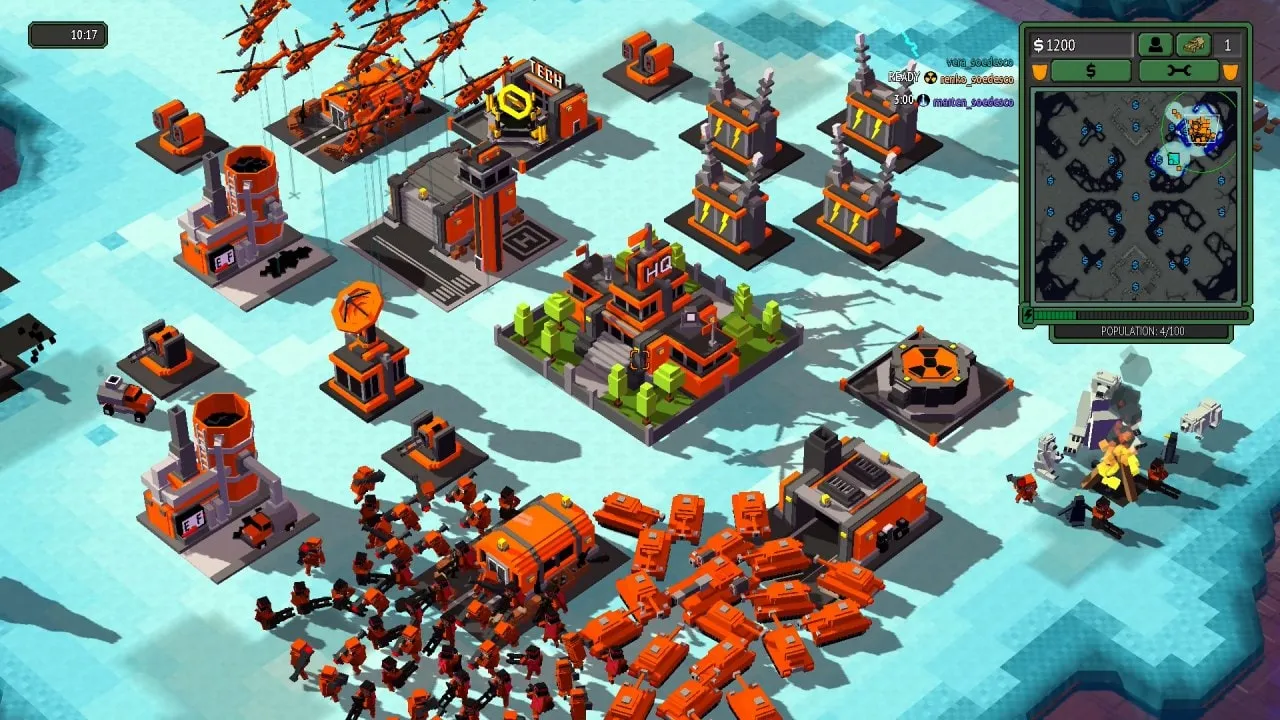 8-Bit Armies [PS4] - изображение 2