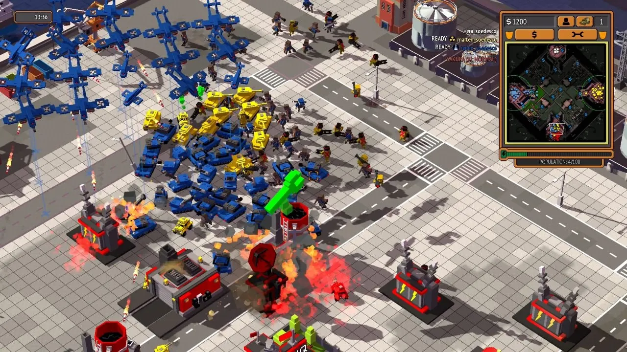 8-Bit Armies [PS4] - изображение 4