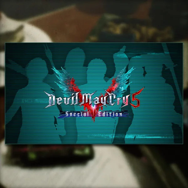 DMC5SE - Taunt Quartet [PS5]