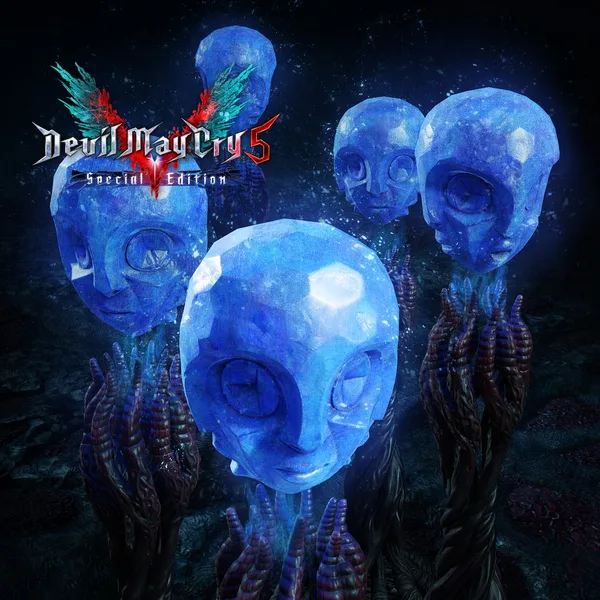 DMC5SE - 5 Blue Orbs [PS5]