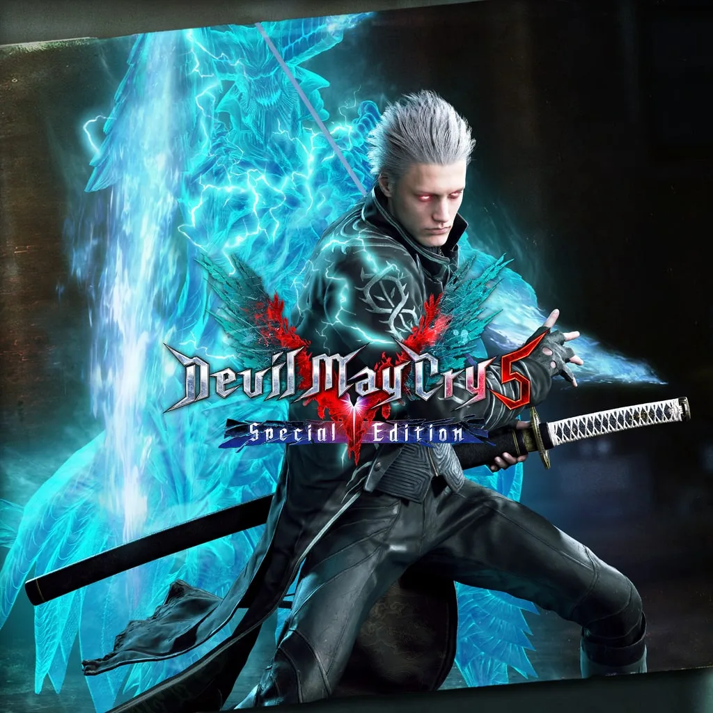 DMC5SE - Super Vergil Unlock [PS5] - изображение 1
