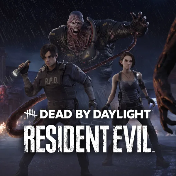 Dead by Daylight: Resident Evil Chapter [PS4, PS5]