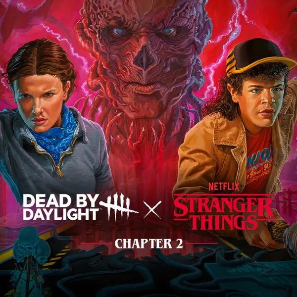 Dead by Daylight: Stranger Things Chapter 2 [PS4, PS5]