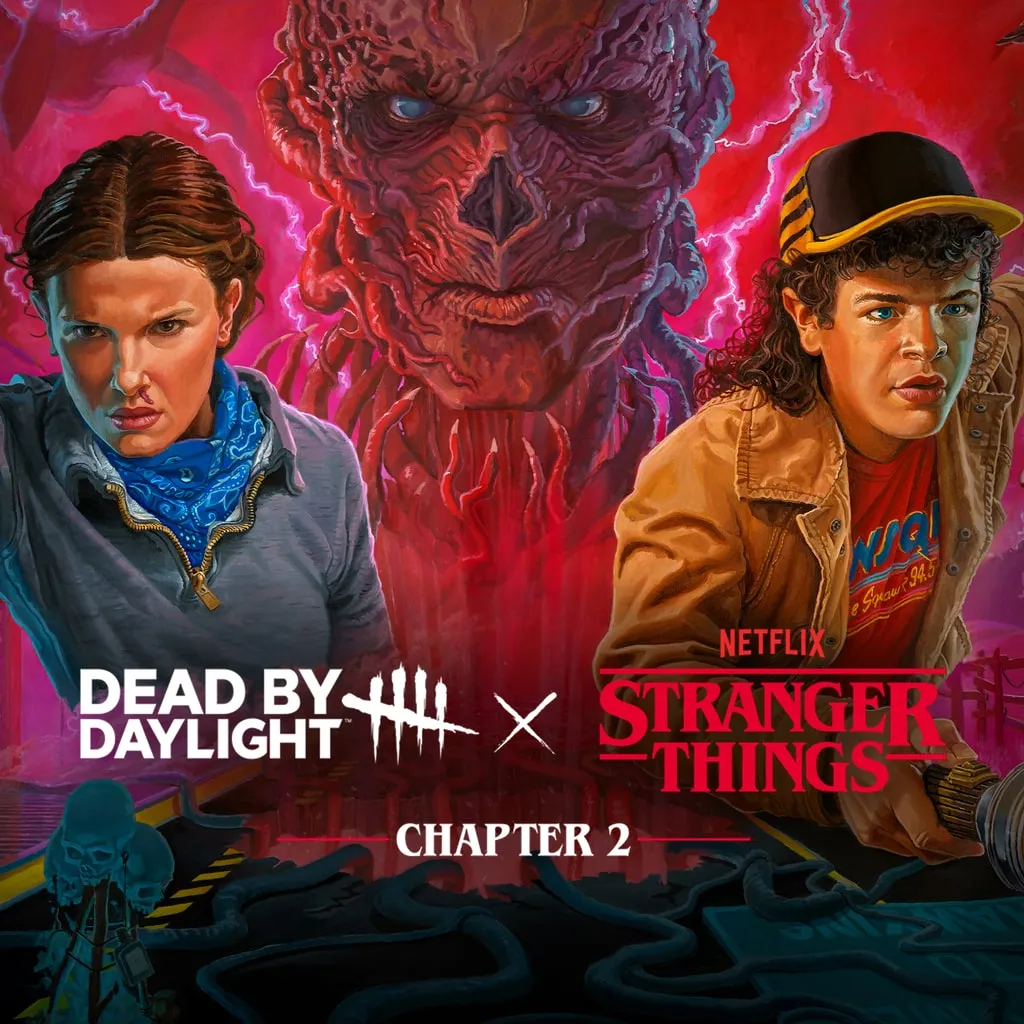 Dead by Daylight: Stranger Things Chapter 2 [PS4,&nbsp;PS5] - изображение 1
