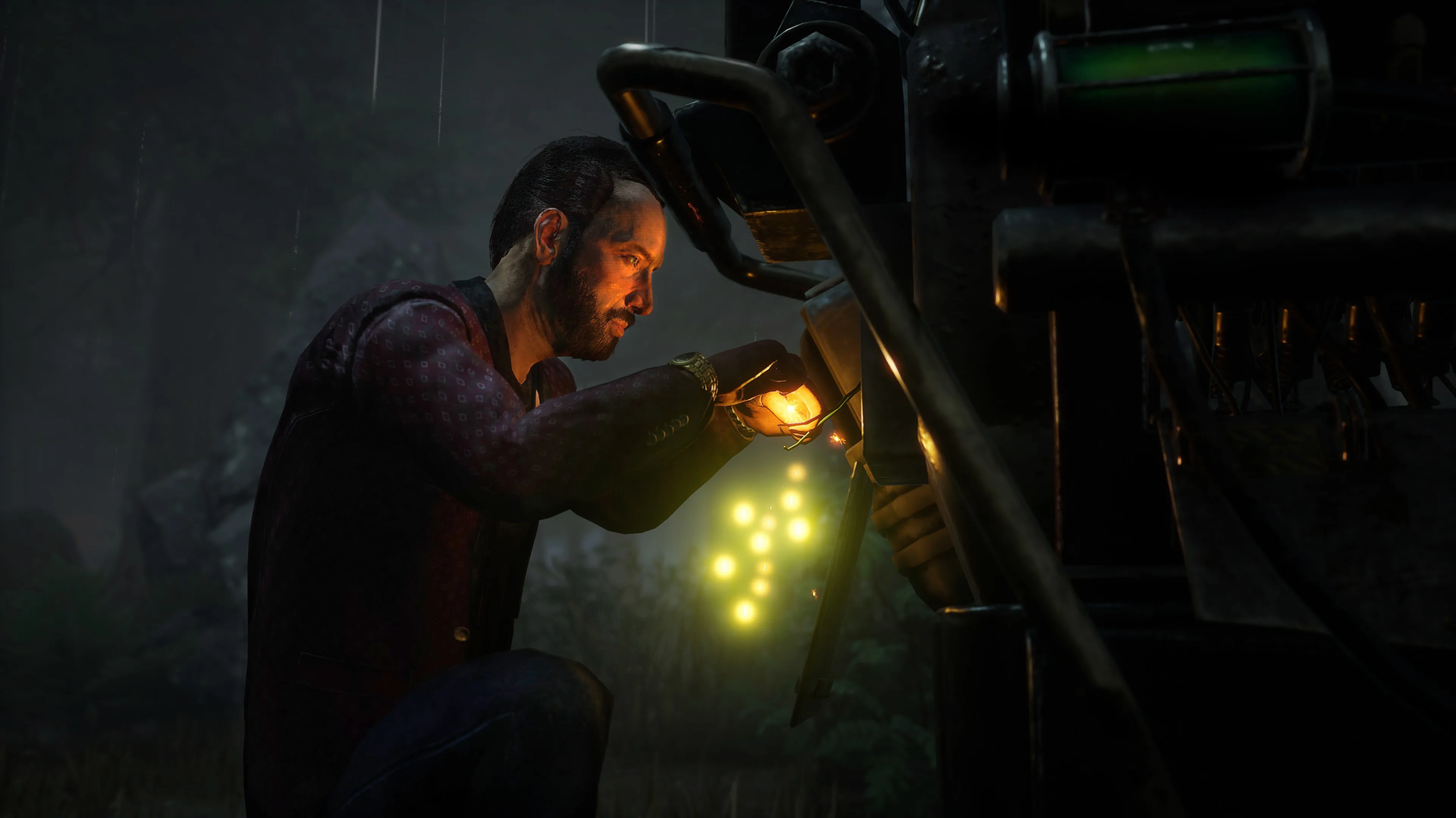 Dead by Daylight: Nicolas Cage Chapter Pack [PS4,&nbsp;PS5] - изображение 4