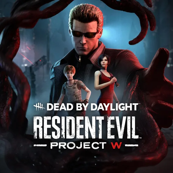 Dead by Daylight: Resident Evil: PROJECT W Chapter [PS4, PS5]