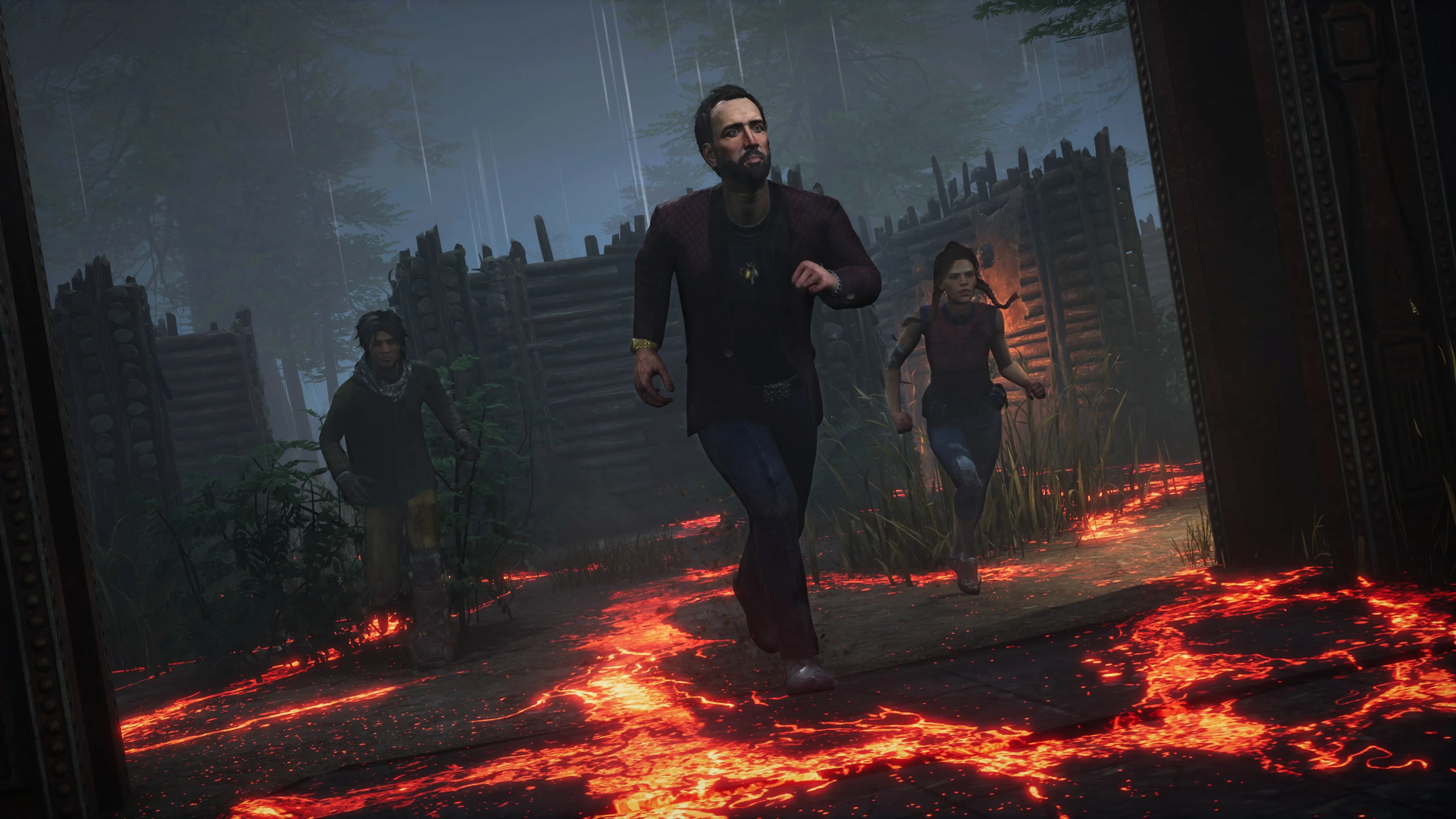Dead by Daylight: Nicolas Cage Chapter Pack [PS4,&nbsp;PS5] - изображение 3