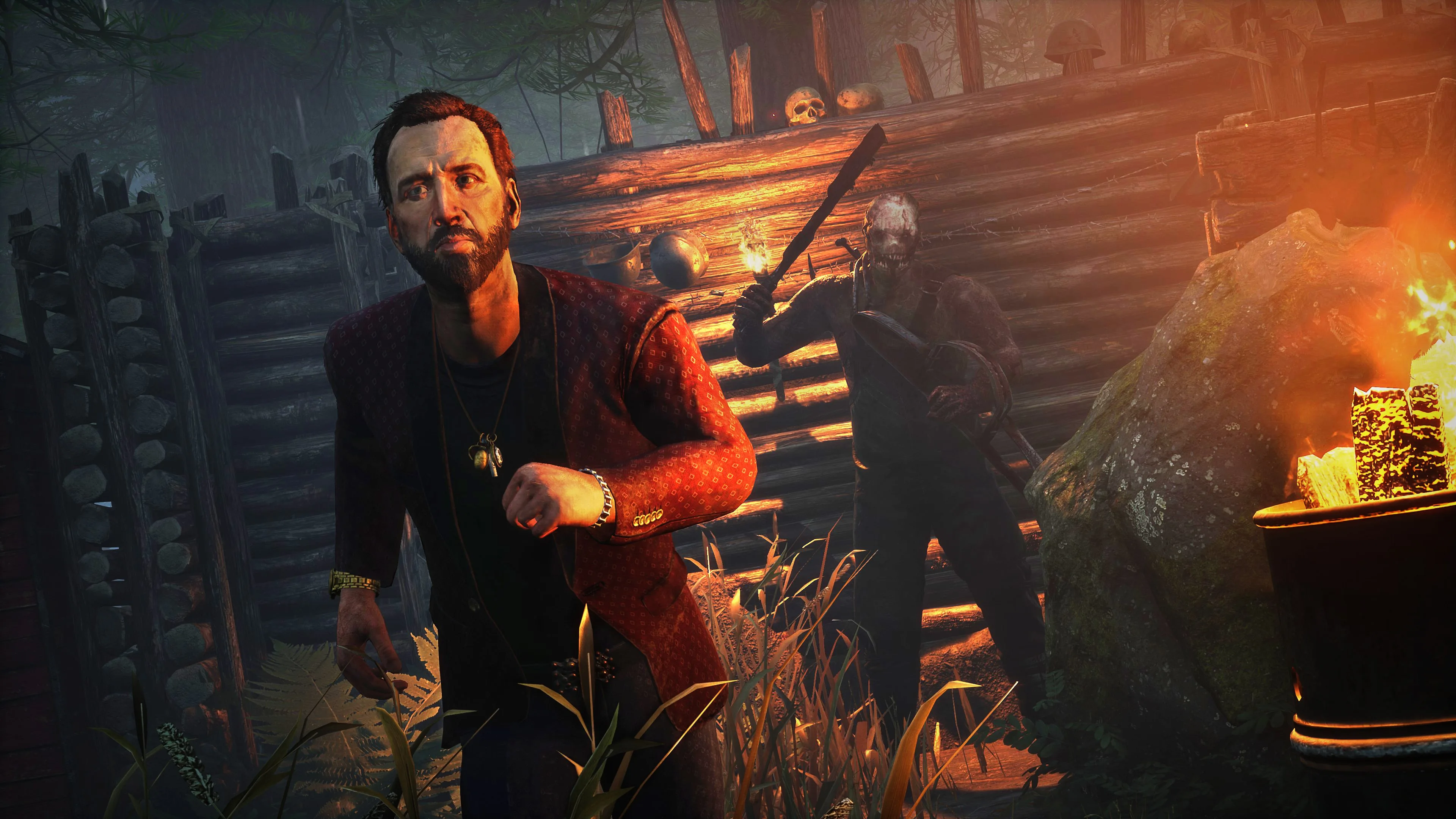 Dead by Daylight: Nicolas Cage Chapter Pack [PS4,&nbsp;PS5] - изображение 2