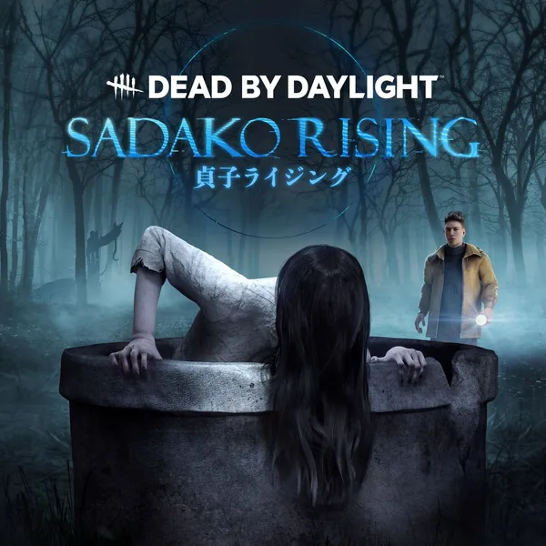Dead by Daylight: Sadako Rising Chapter [PS4, PS5]