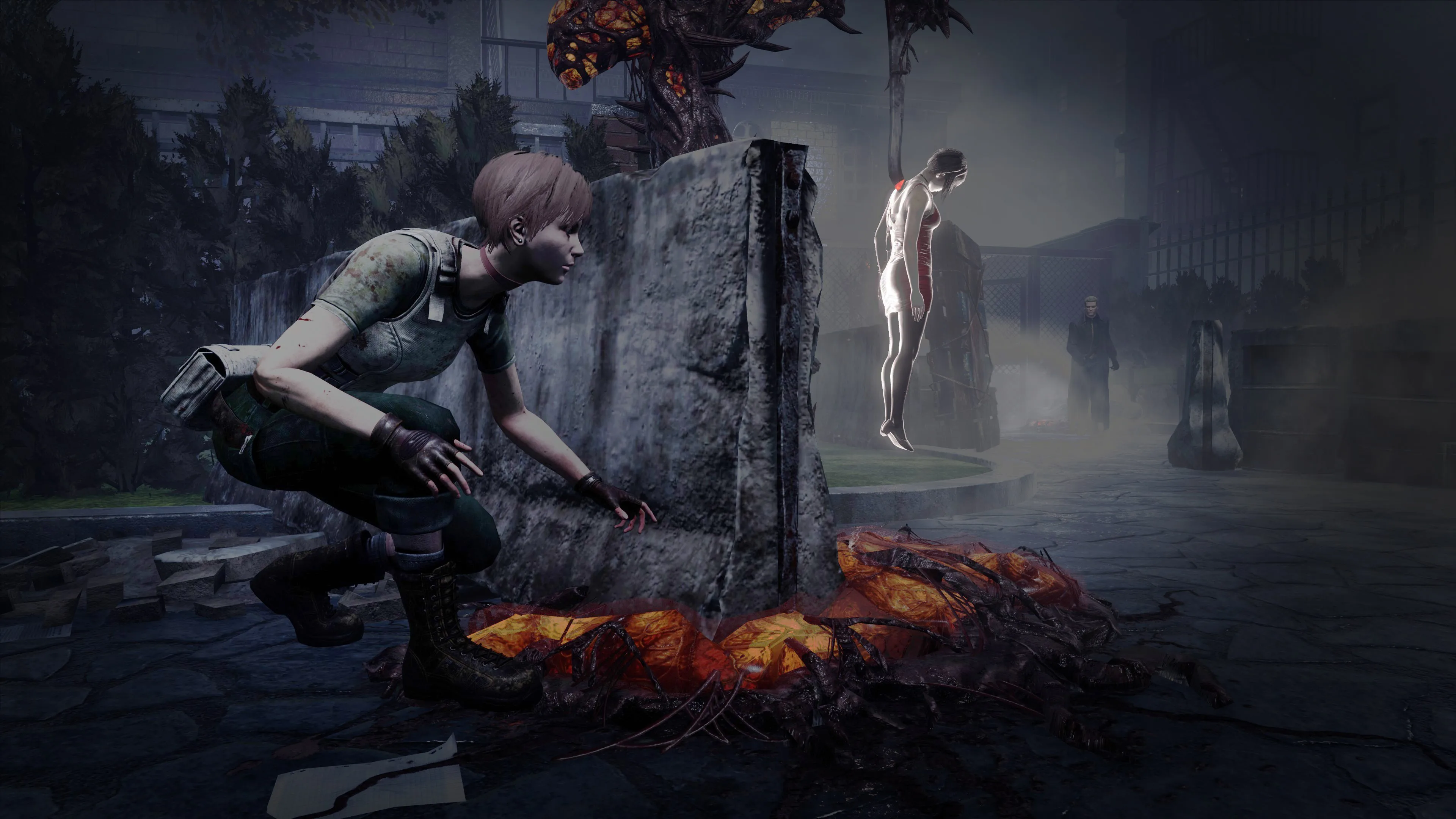 Dead by Daylight: Resident Evil: PROJECT W Chapter [PS4,&nbsp;PS5] - изображение 2