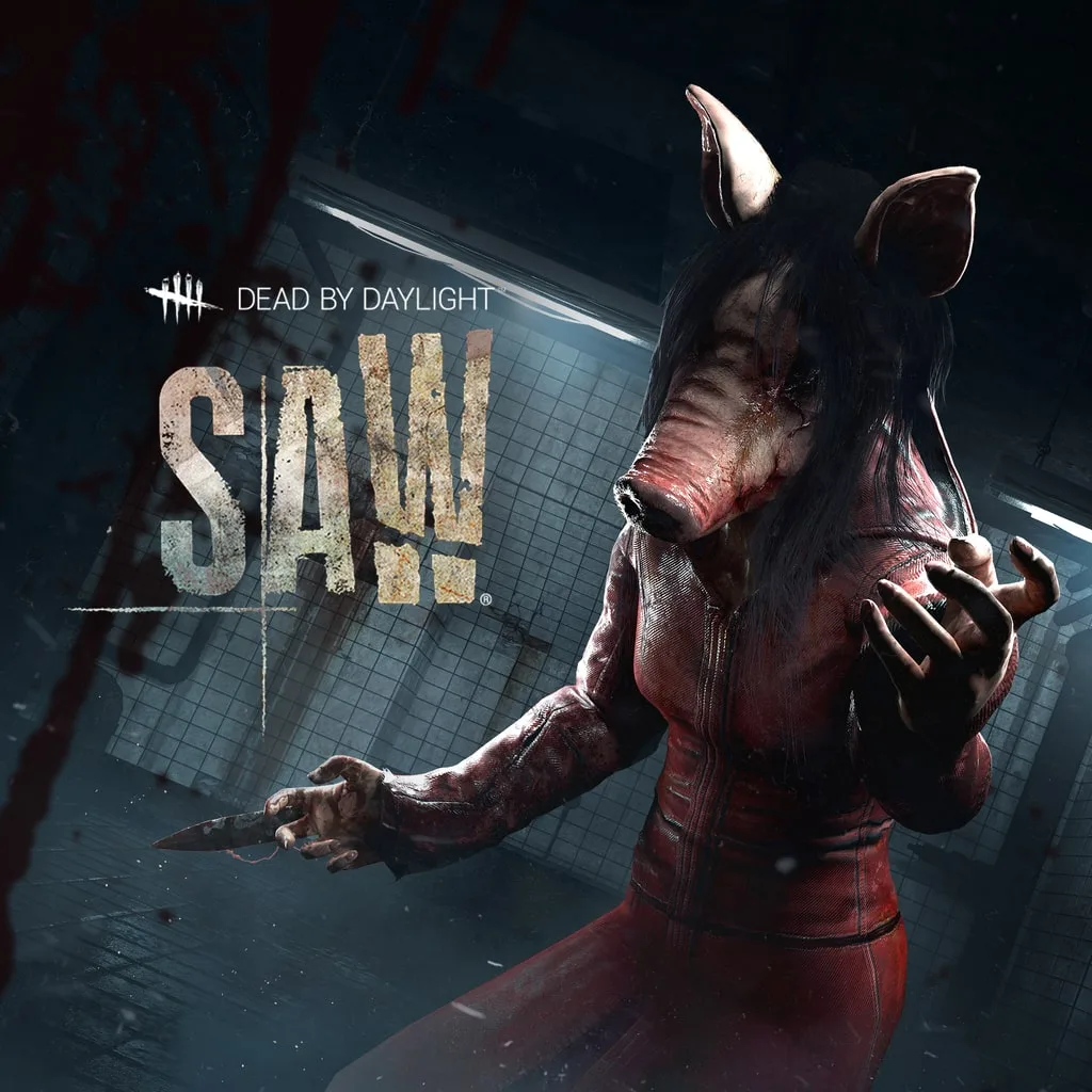 Dead by Daylight: The SAW Chapter PS4 & PS5 - изображение 1