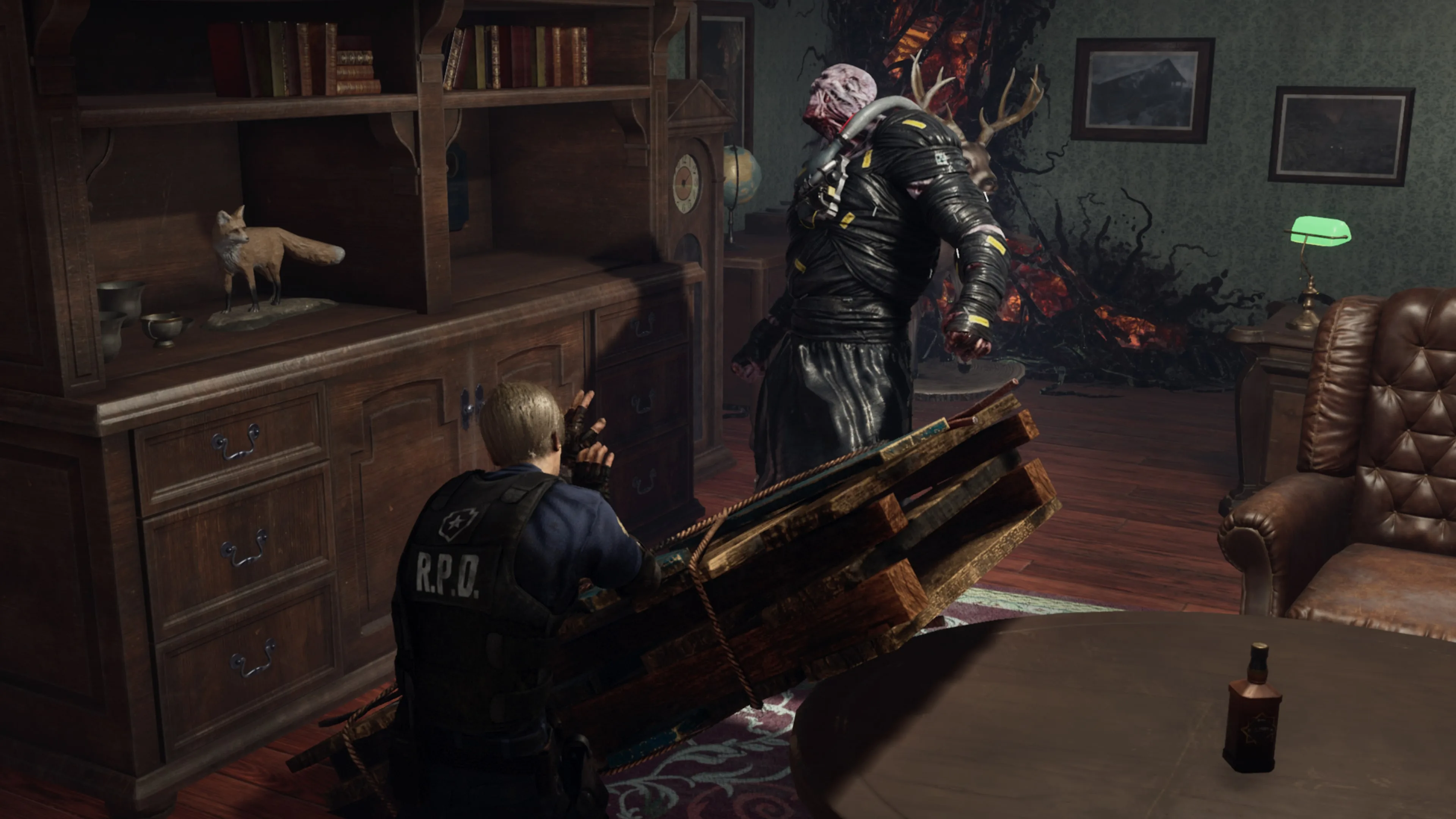 Dead by Daylight: Resident Evil Chapter [PS4, PS5] - изображение 4