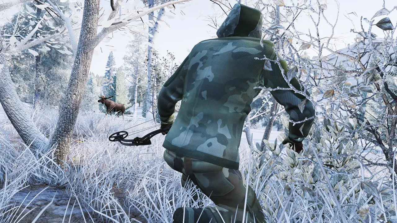 Hunting Simulator [PS4] - изображение 4