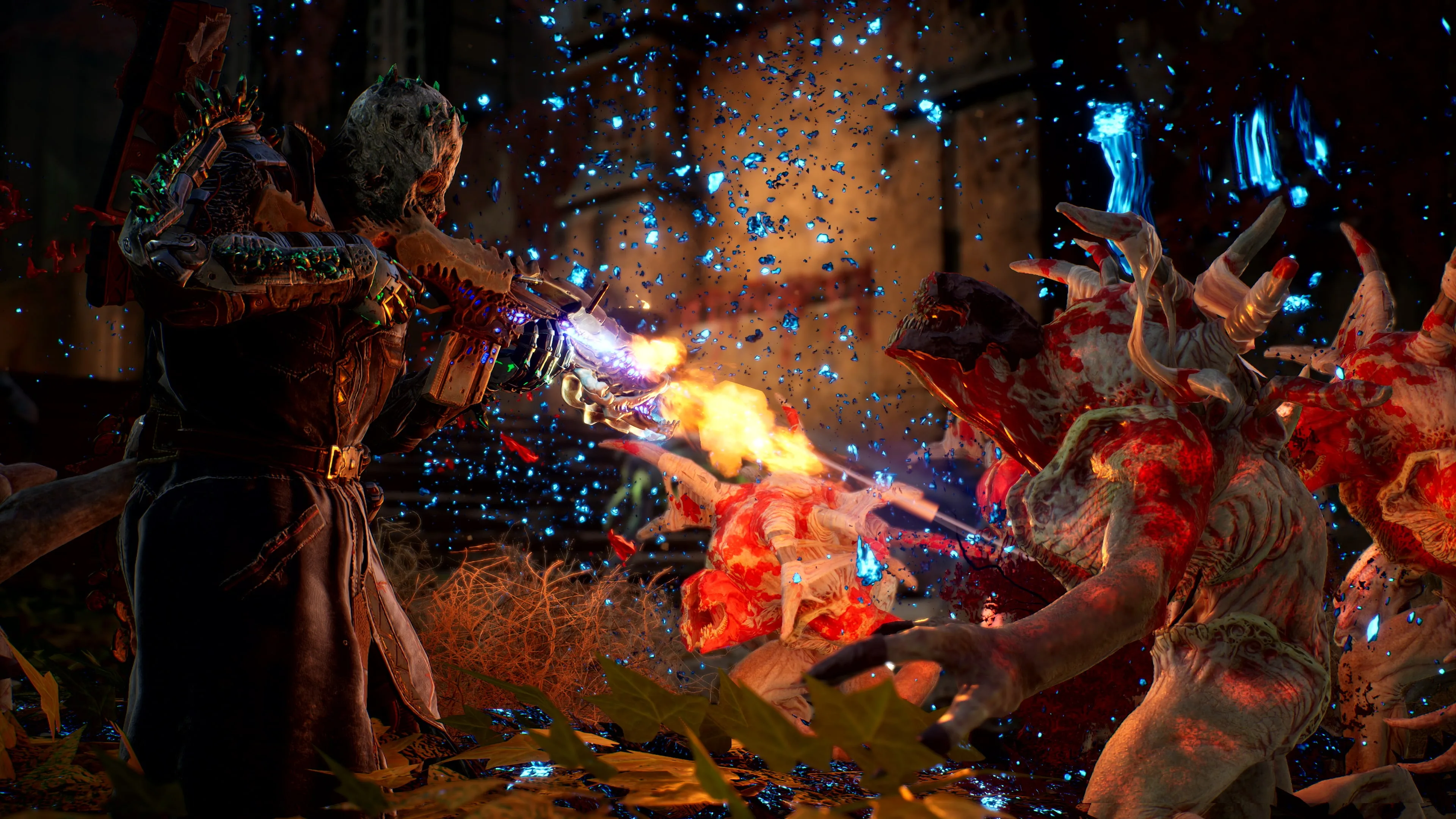 OUTRIDERS PS4 & PS5 - изображение 2