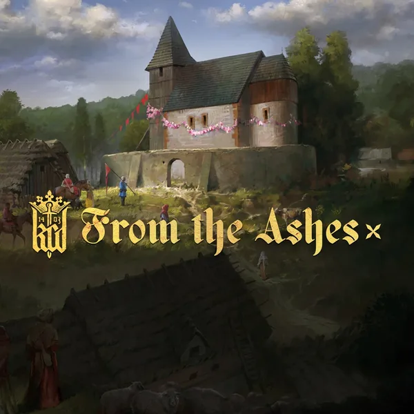 Kingdom Come: Deliverance - From the Ashes [PS4,&nbsp;PS5]