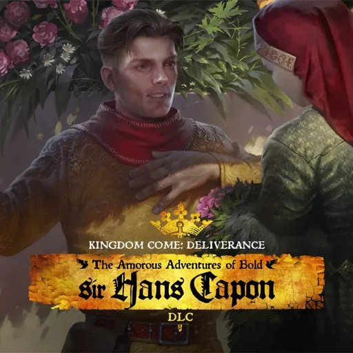 Kingdom Come: Deliverance - Amorous Adventures [PS4] cover