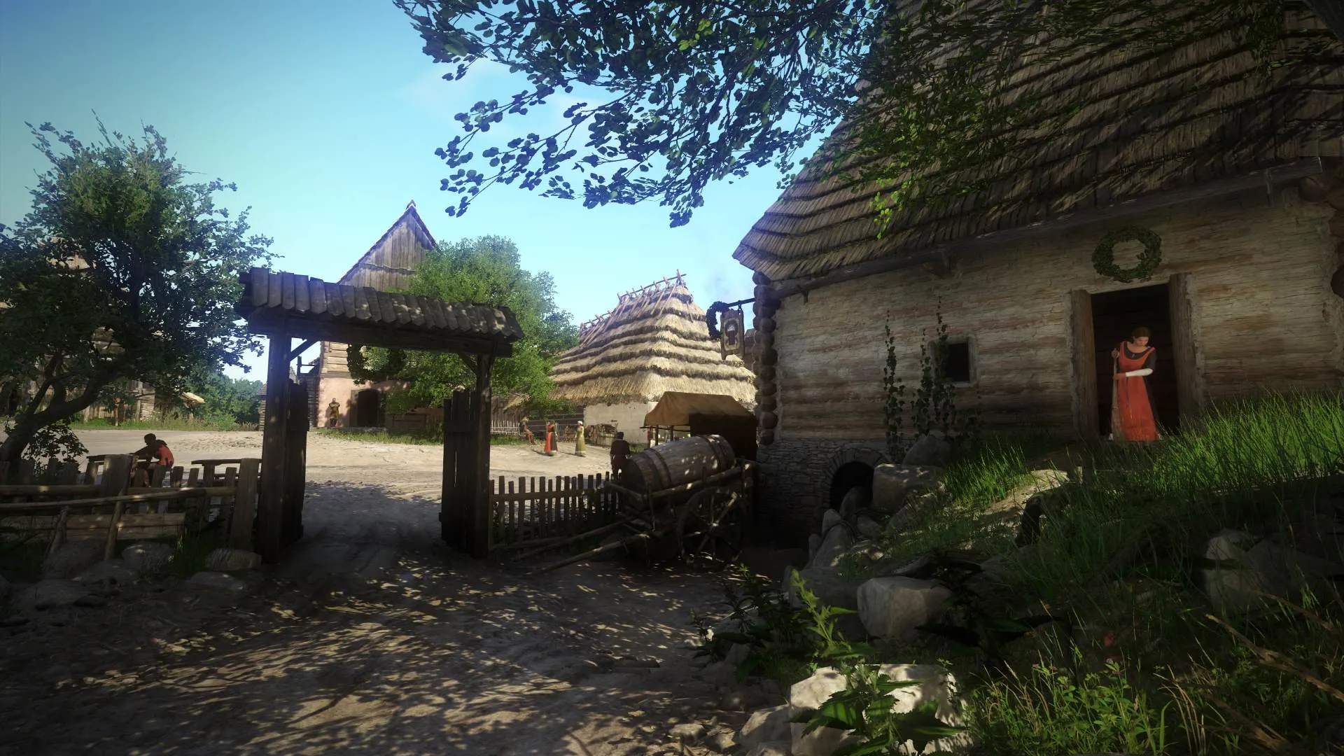 Kingdom Come: Deliverance - DLC Collection [PS4,&nbsp;PS5] - изображение 2