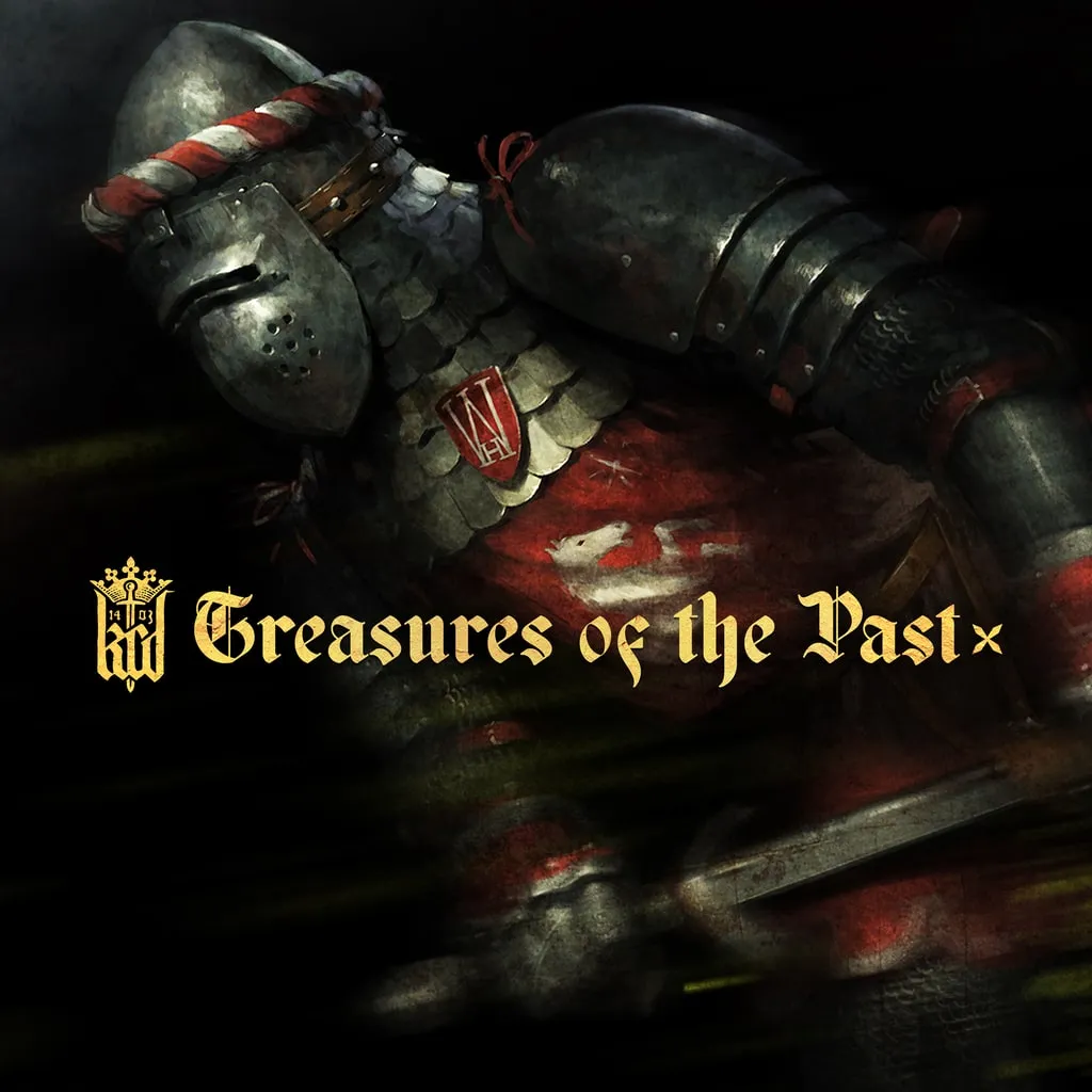 Kingdom Come: Deliverance - Treasures of the Past [PS4,&nbsp;PS5] cover