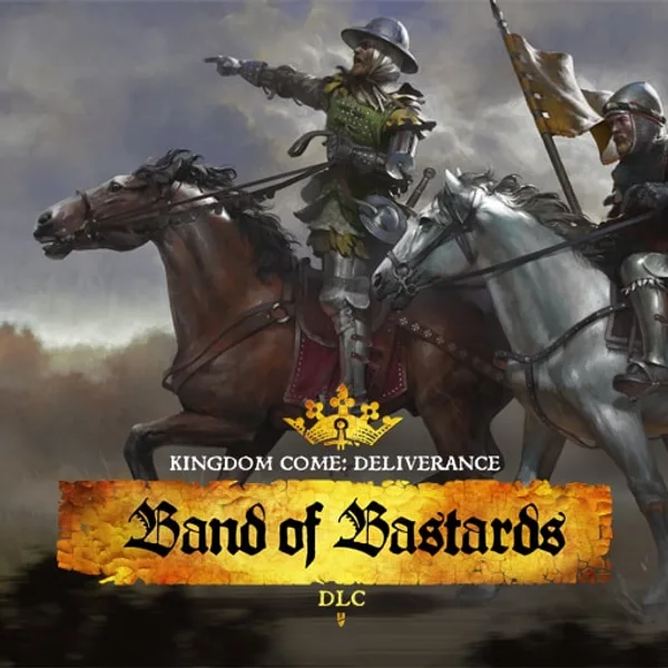 Kingdom Come: Deliverance - Band of Bastards [PS4]