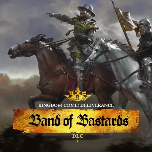 Kingdom Come: Deliverance - Band of Bastards [PS4] cover