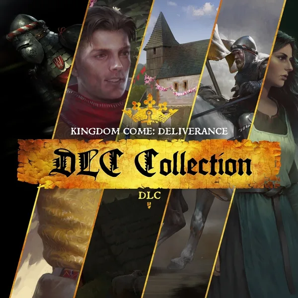 Kingdom Come: Deliverance - DLC Collection [PS4]