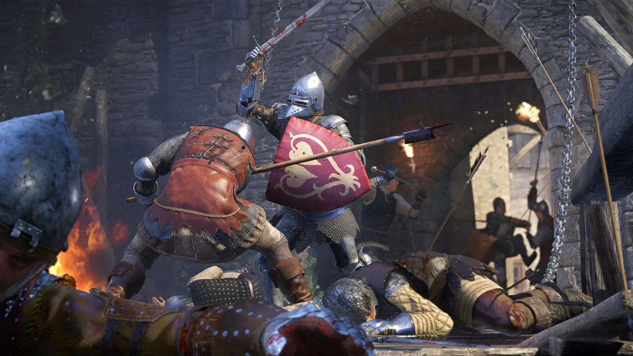 Kingdom Come: Deliverance [PS4,&nbsp;PS5] - изображение 3