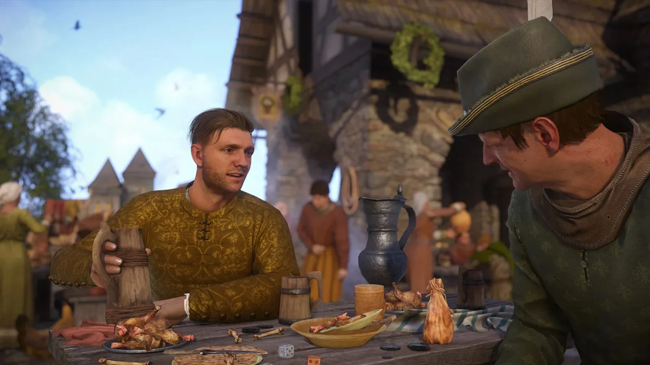 Kingdom Come: Deliverance [PS4,&nbsp;PS5] - изображение 2
