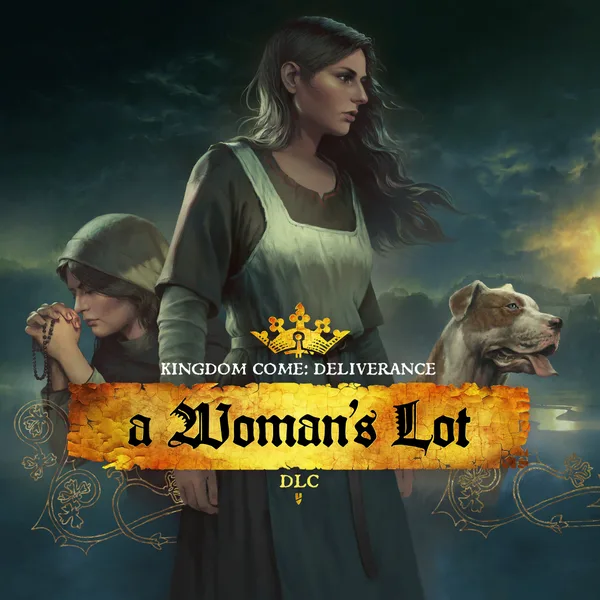 Kingdom Come: Deliverance - A Woman's Lot [PS4]