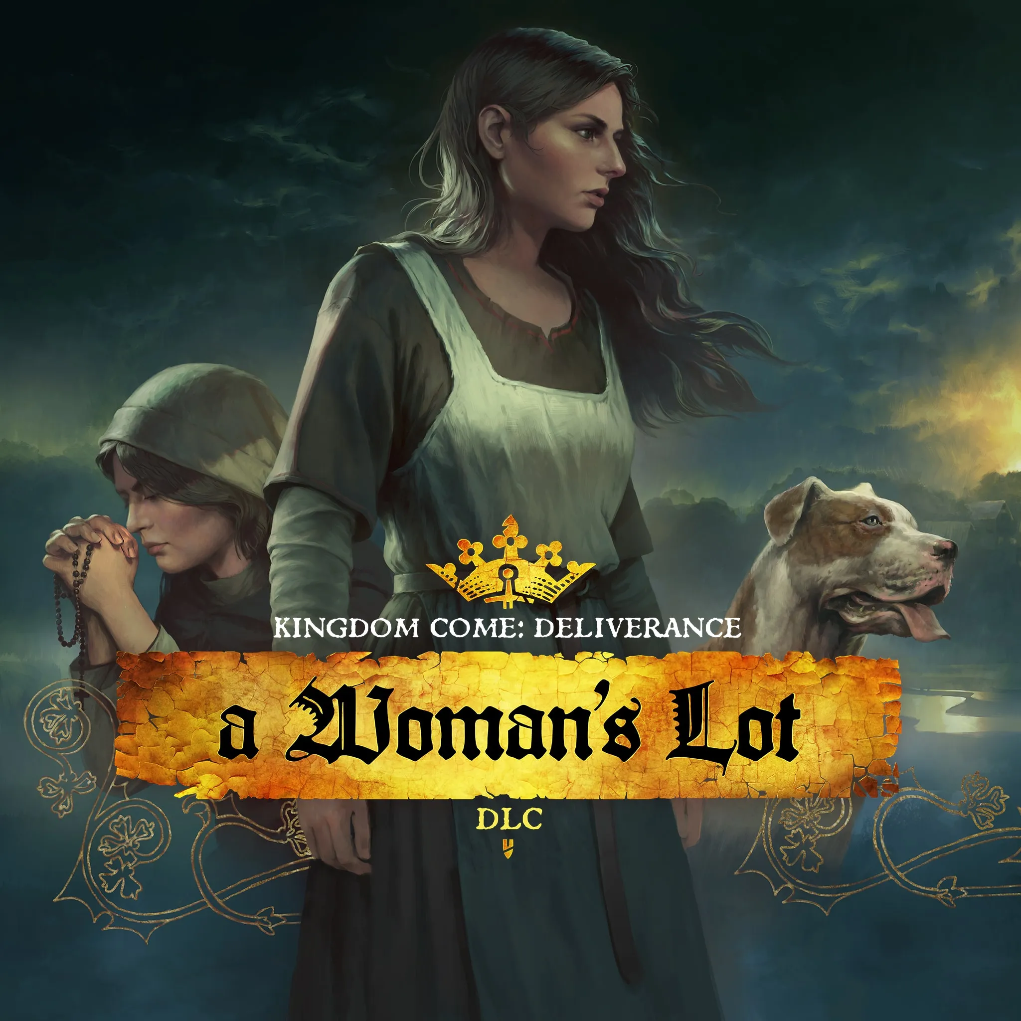 Kingdom Come: Deliverance - A Woman's Lot [PS4] - изображение 1