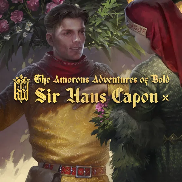 Kingdom Come: Deliverance - Amorous Adventures [PS4,&nbsp;PS5]