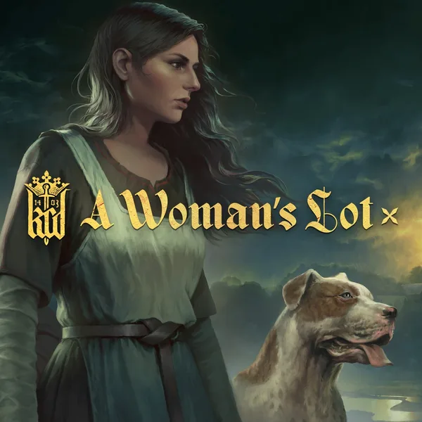 Kingdom Come: Deliverance - A Woman's Lot [PS4,&nbsp;PS5]