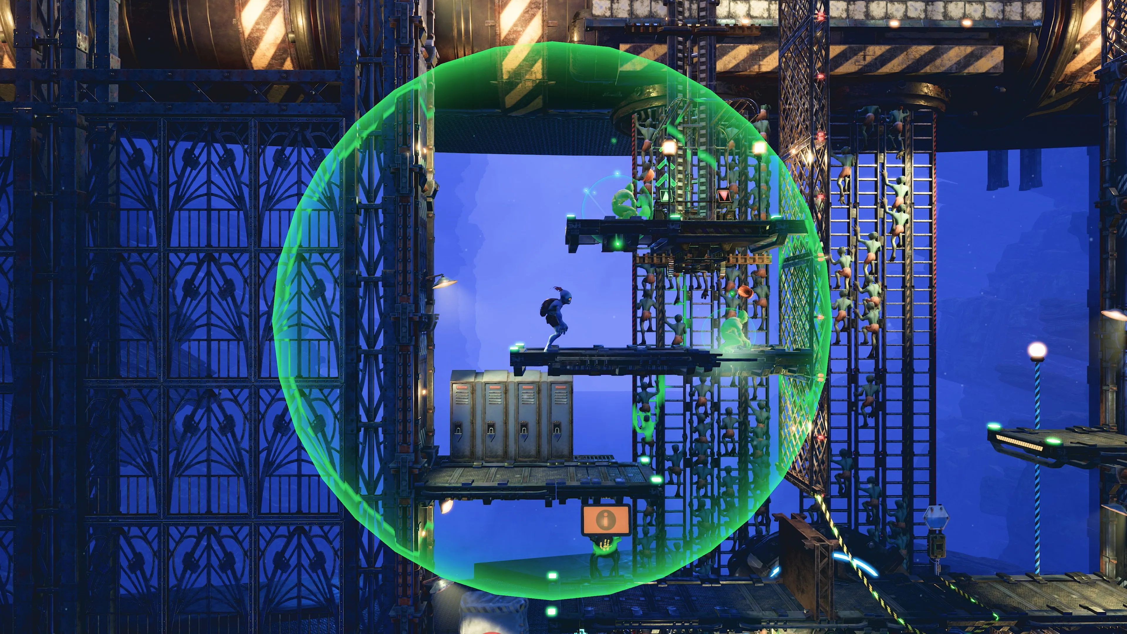 Oddworld: Soulstorm Enhanced Edition [PS5] - изображение 4