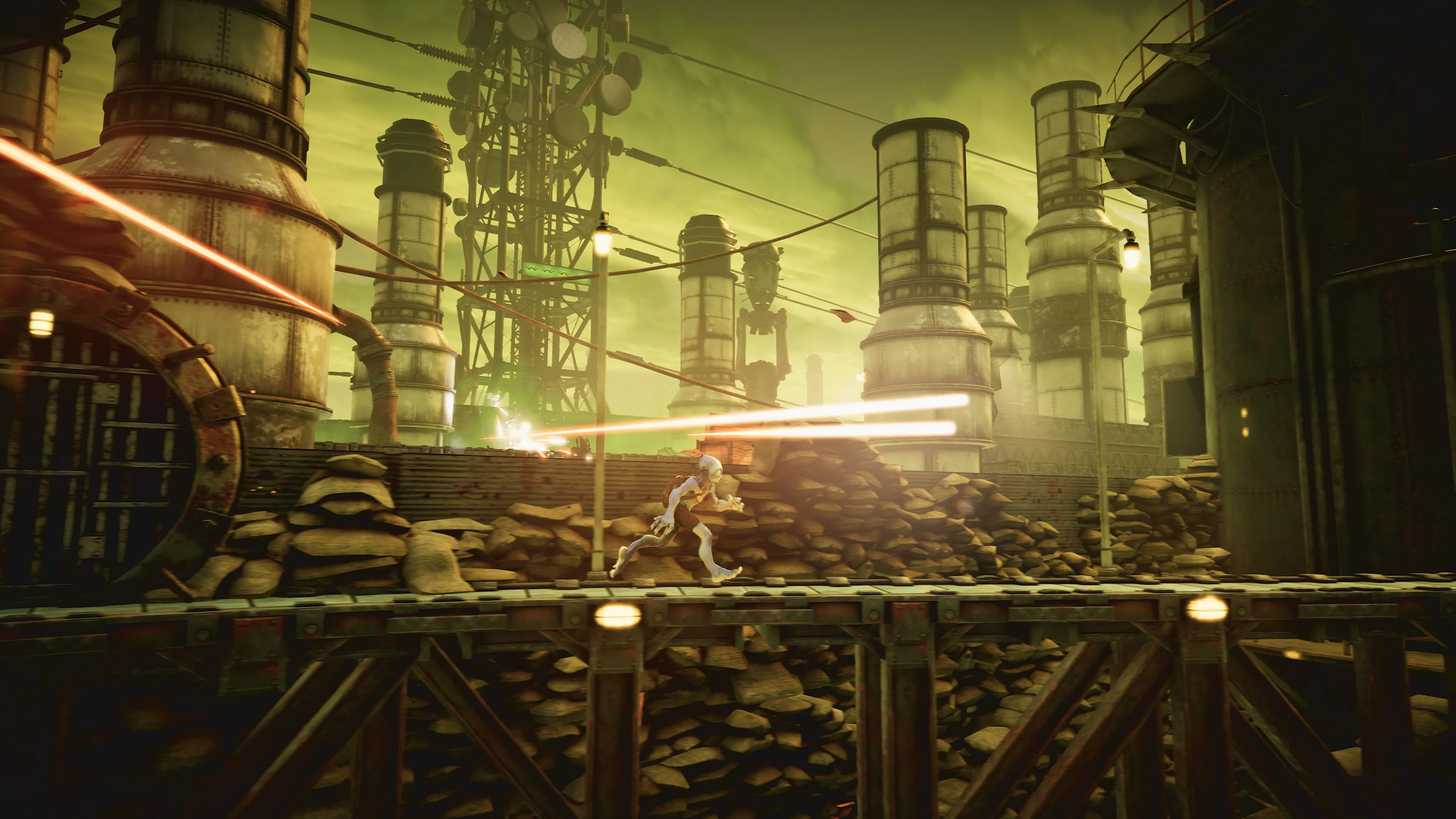 Oddworld: Soulstorm Enhanced Edition [PS5] - изображение 2