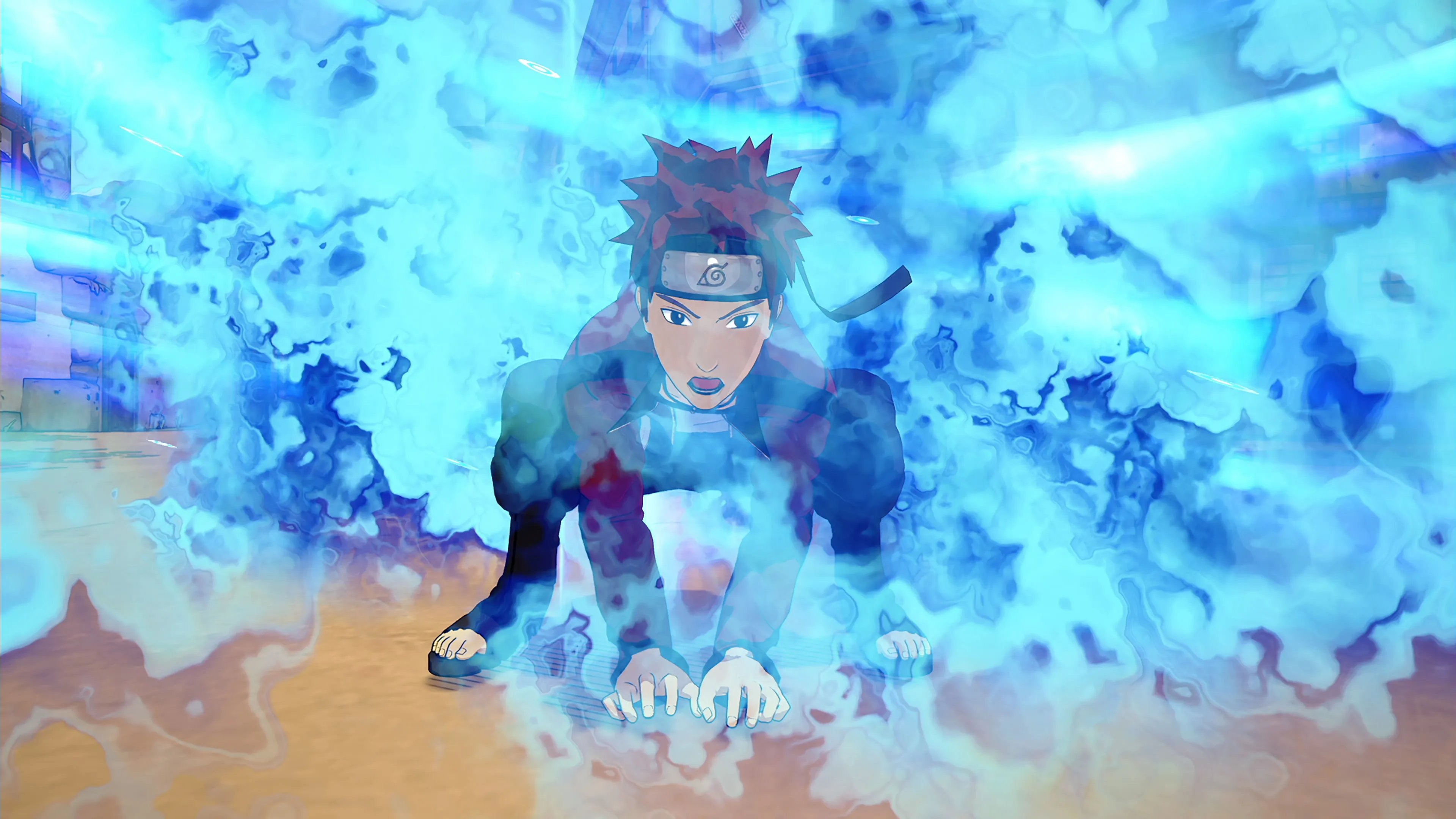 NTBSS: Special Ninjutsu - Host Transformation: Two Tails [PS4] - изображение 3
