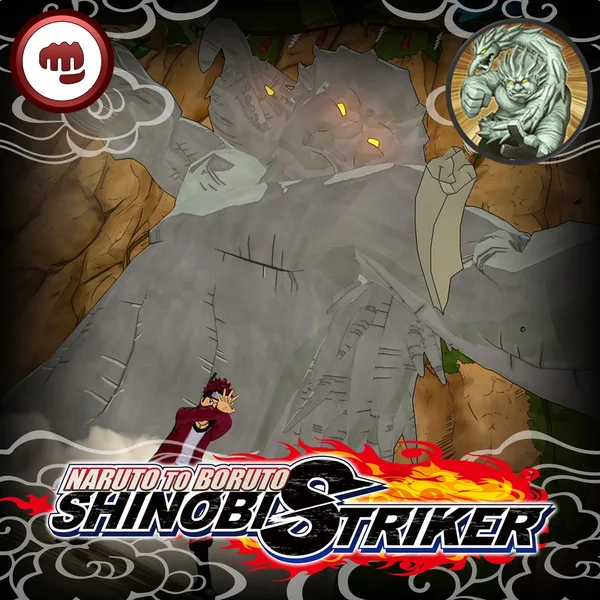 NTBSS: Special Ninjutsu - Wood Style: Wood Golem Jutsu [PS4]