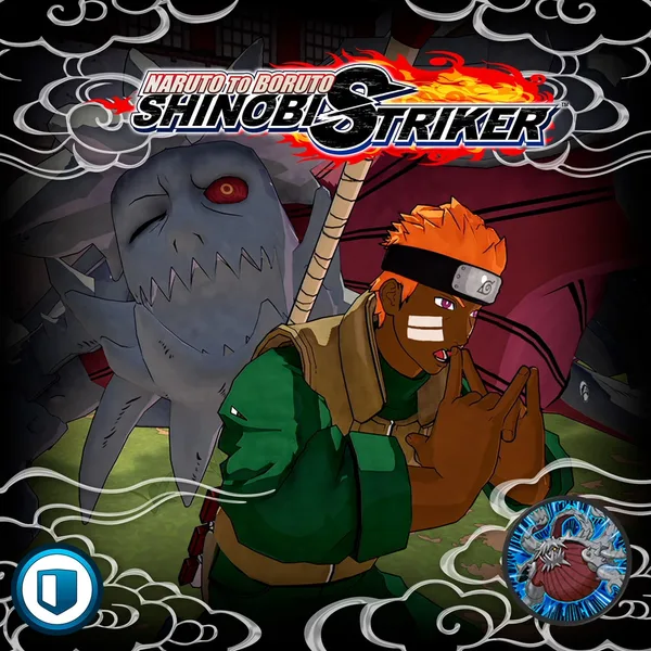 NTBSS: Special Ninjutsu - Host Transformation: Three Tails [PS4]