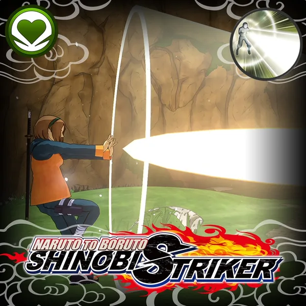 NTBSS: Special Ninjutsu - Particle Style: Atomic Dismantling Jutsu (Pillar) [PS4]