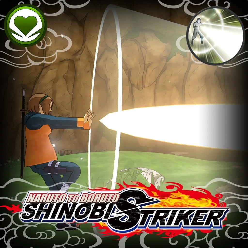 NTBSS: Special Ninjutsu - Particle Style: Atomic Dismantling Jutsu (Pillar) [PS4] cover