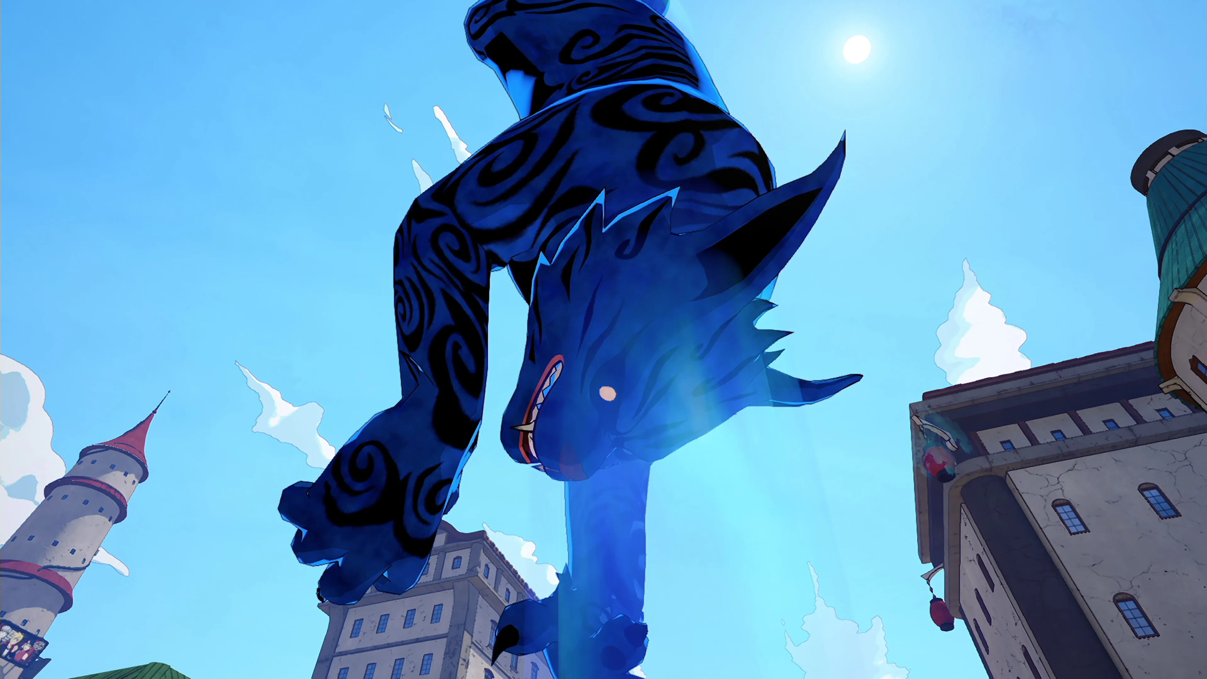 NTBSS: Special Ninjutsu - Host Transformation: Two Tails [PS4] - изображение 4