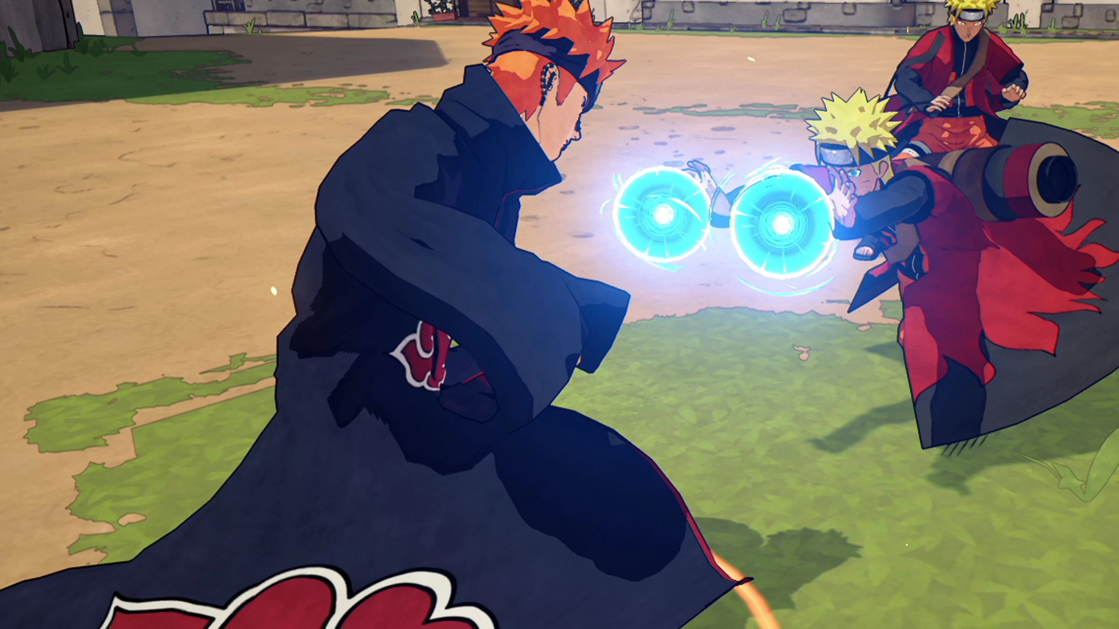 NTBSS: Master Character Training Pack - Naruto Uzumaki (Sage Mode) [PS4] - изображение 4