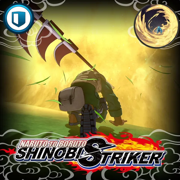 NTBSS: Special Ninjutsu - Magnet Style: Gold Dust Great Burial [PS4]