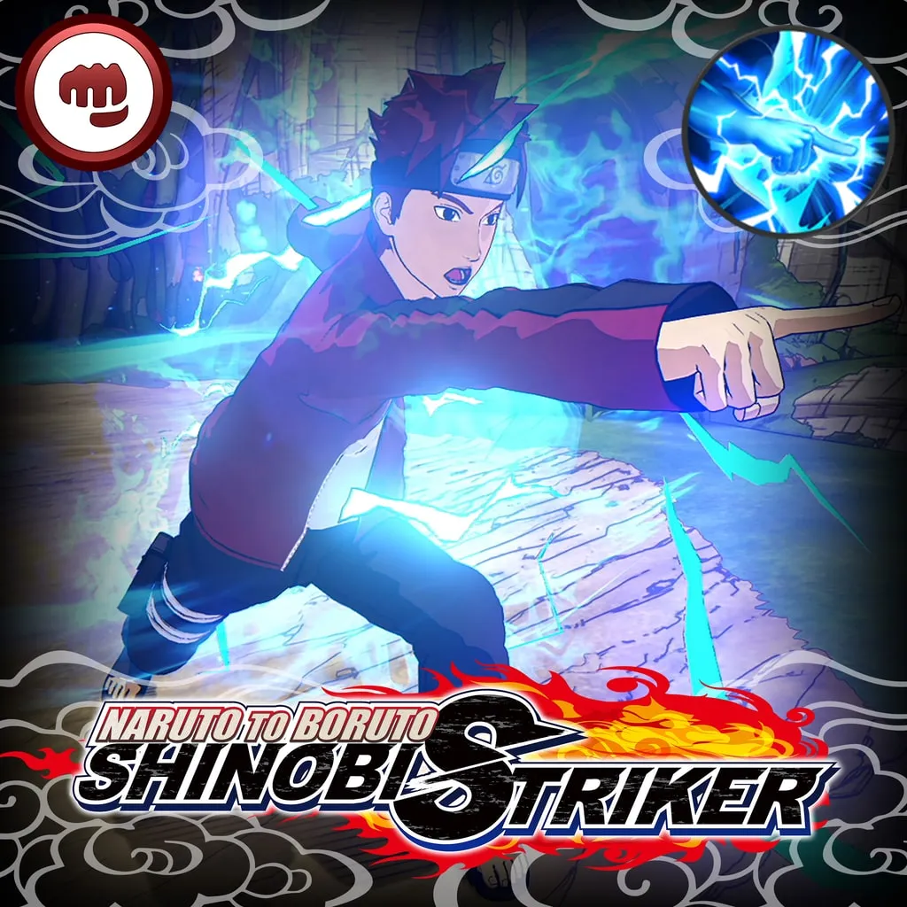 NTBSS: Special Ninjutsu - The Piercing One-Fingered Thrust of Hell [PS4] cover
