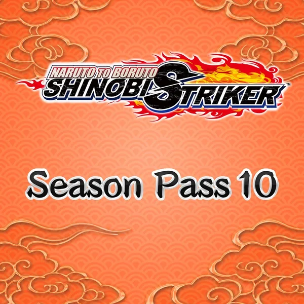 NARUTO TO BORUTO: SHINOBI STRIKER Season Pass 10 [PS4]