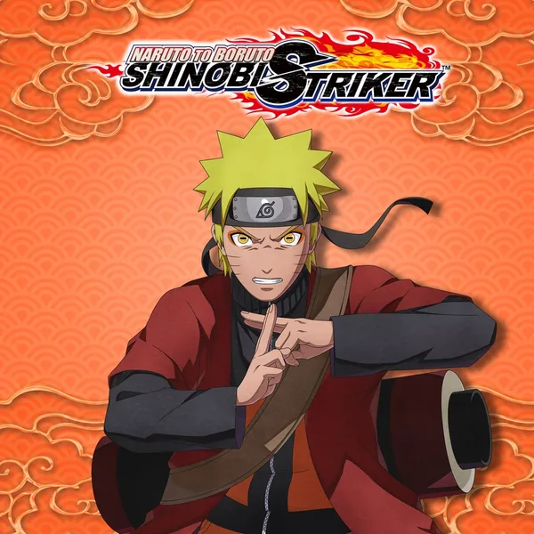NTBSS: Master Character Training Pack - Naruto Uzumaki (Sage Mode) [PS4]